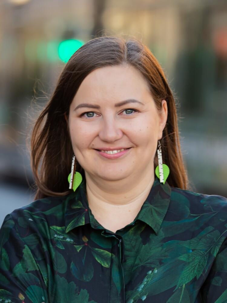 Minna Minkkinen