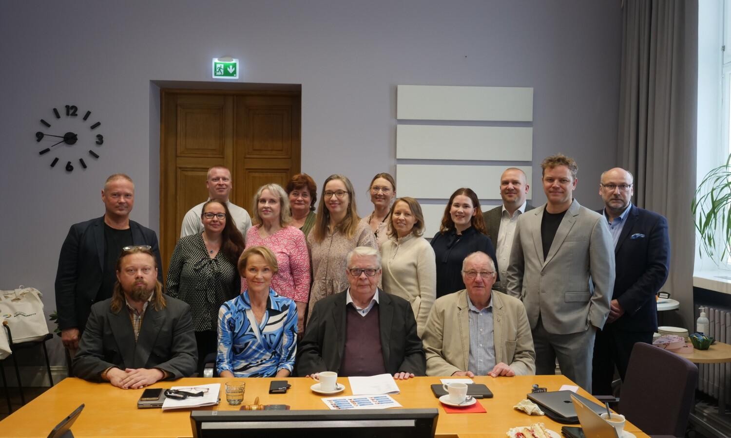 Seutuhallitus 2021-2025