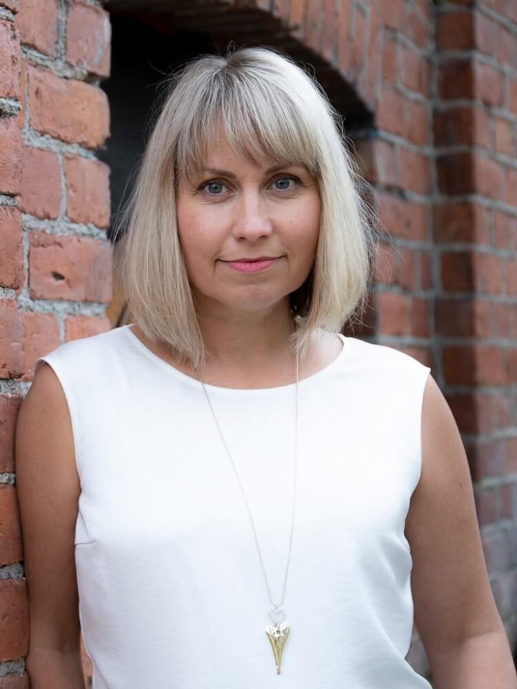 Anne-Mari Jussila