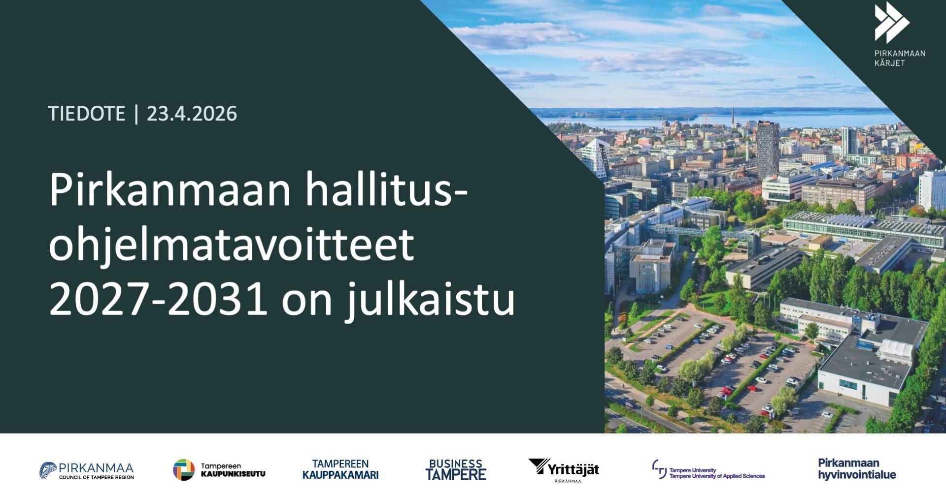 Hallitusohjelmatavoitteet