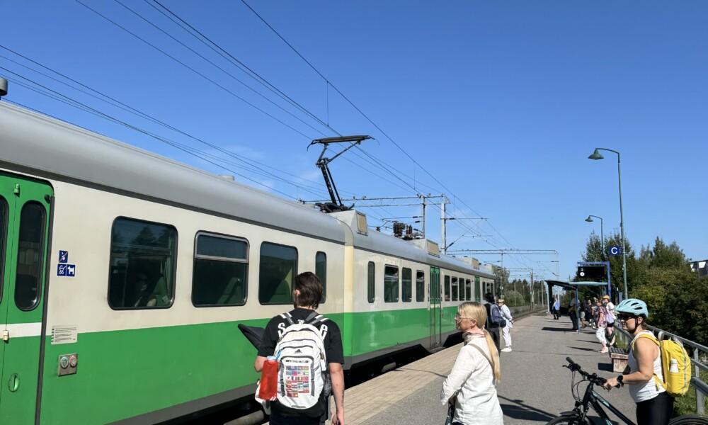 Lähijuna