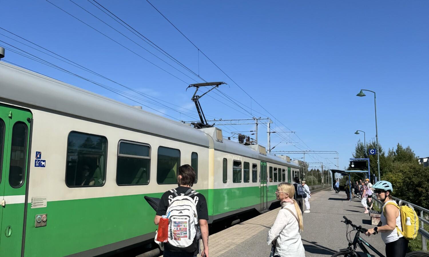 Lähijuna